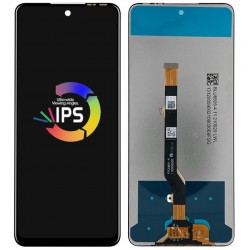 tecno Camon 18P screen troubleshooting