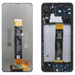 r&eacute;paration &eacute;cran Galaxy A04s A047F
