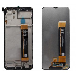 changer &eacute;cran cass&eacute;  Galaxy A23 5G