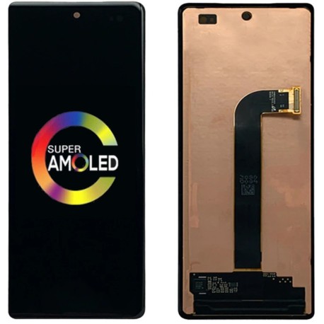 z Fold2 broken screen repair