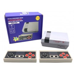 R&eacute;tro Mini TV/Console de jeu vid&eacute;o pour PS1/N64/DC int&eacute;gr&eacute; 50 &eacute;mulateurs avec 33200 jeux prennent en charge HDMI avec manette sa