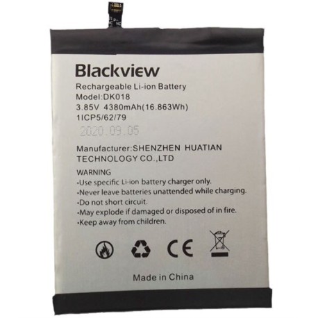 Blackview BV6300 Pro battery