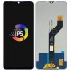 Screen Tecno Pova NEO original replacement - IPS Panel6.8" and glass assembly LE6, LE6h