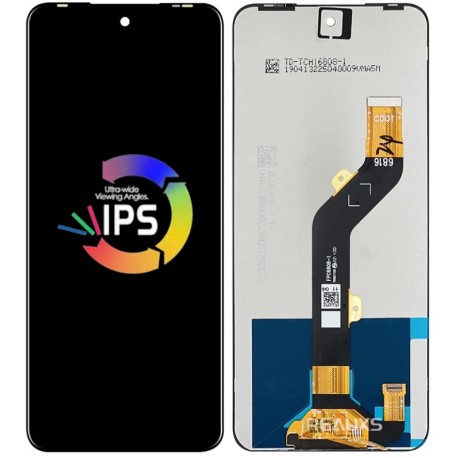 replace tecno screen at the best price