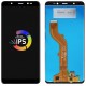 Screen Tecno Pop 4 (2020) Original - IPS Panel6" and assembled touch BC2c, BC1s