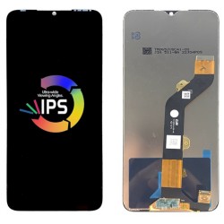 réparation écran cassé Tecno 