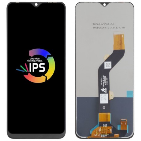 réparation écran cassé Tecno Pop 5 Pro