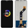 Screen Tecno Pop 6 Pro (2022) new - IPS Panel6.56" and BE8 assembled touch