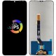 Screen Tecno Spark 9 Pro new and original - IPS Panel6.6" and assembled touch KH7, KH7n