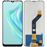 Screen Original Infinix Hot 20i - IPS Panel6.6" and assembled touch X665C, X665E