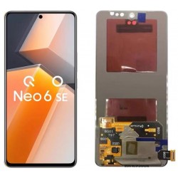 replace iQOO Neo6 SE screen