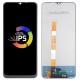 original Vivo iQOO U5 screen - IPS Panel6.58" and glass assembly V2165A