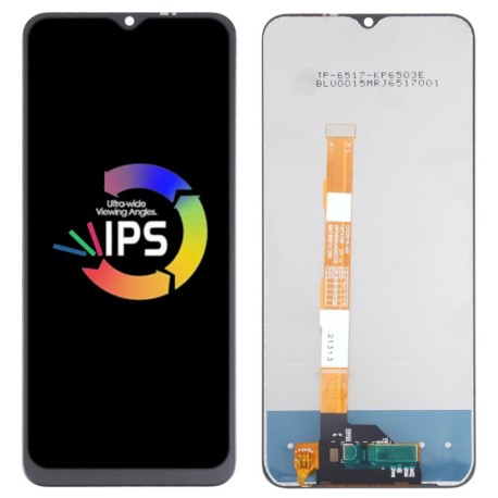 change your Vivo iQOO U5 screen