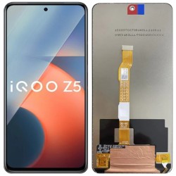 replace broken screen Vivo iQOO Z5