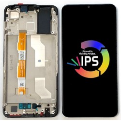 replace screen Vivo Y21