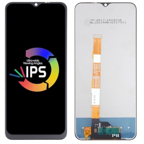 replace screen vivo Y21G