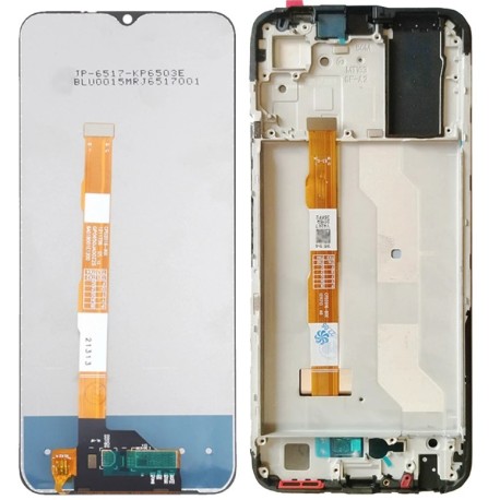 replace screen vivo Y21G