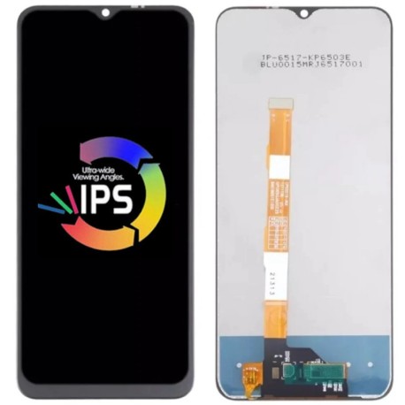 vivo Y33 broken screen repair