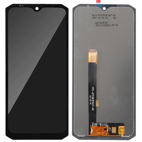 Doogee S99 screen replacement