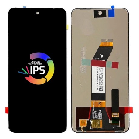 Xiaomi Redmi Note 11 4G screen replacement