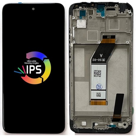 réparation écran Redmi Note 11 4G