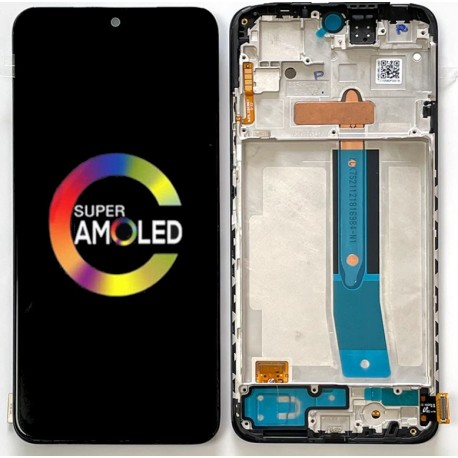 réparation écran Redmi Note 11s 4G