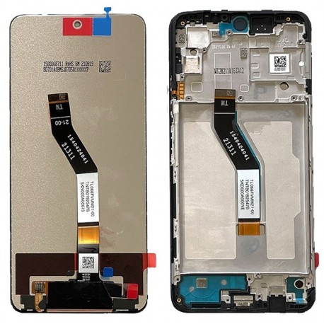réparation écran Redmi Note 11T 5G