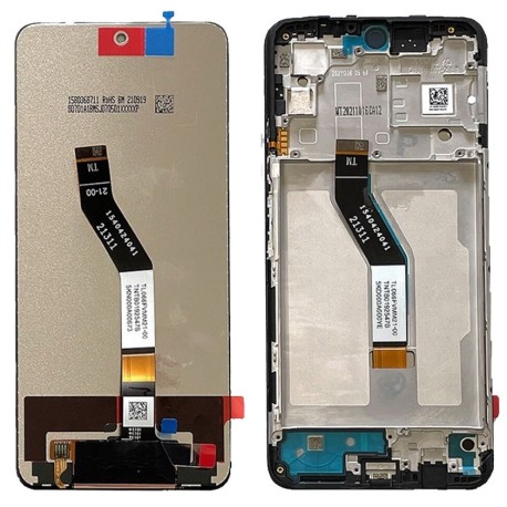 Xiaomi Redmi Note 11T 5G screen replacement