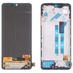 remplacer &eacute;cran Redmi Note 11E Pro