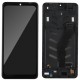 cubot screen Note 8 new and Original - IPS Panel5.5" and frame glass assembled on frame 