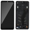 cubot screen Note 8 new and Original - IPS Panel5.5" and frame glass assembled on frame 