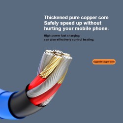 cable USB type-C 6A pas cher