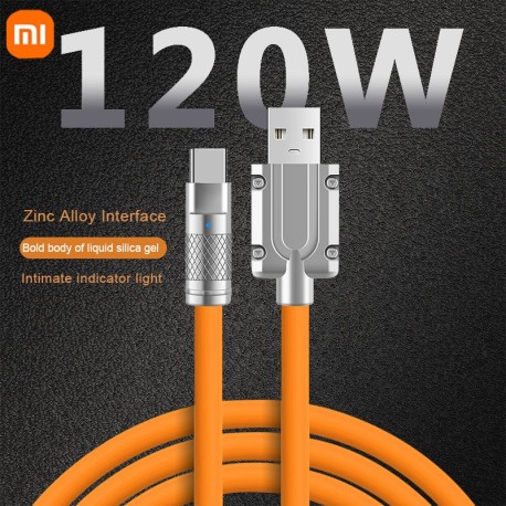 Cheap 6A fast charging cable