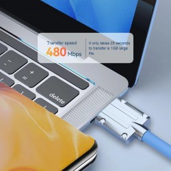 Cable charge rapide 6A pas cher