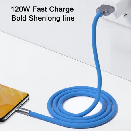 Cheap 6A fast charging cable