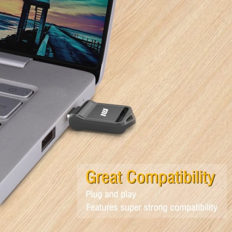 Xiaomi USB Type-C Flash Drive U Disk 128GB 256GB 512GB 1T 2T High Speed USB 3.0