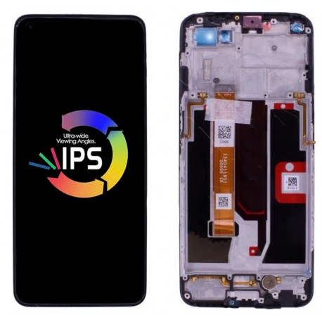 replace Oppo A74 5G screen