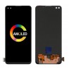 Original Oppo A93 4G screen - 6.43" Amoled panel and assembled glass CPH2121, CPH2123
