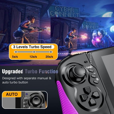Nintendo Switch video game controllers and Oled switch plug and play
