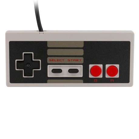 AnjClassic Edition Mini Wii Video Game Console Controller, Retro Gamepad, Mando Handle
