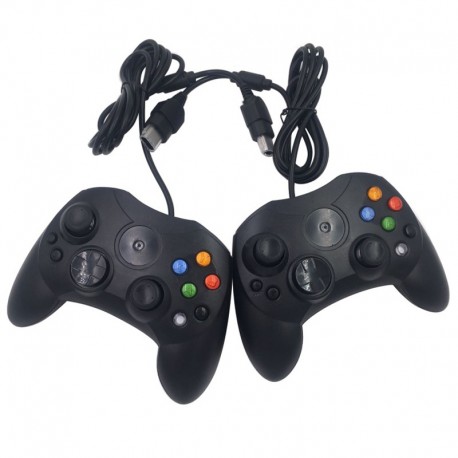 original quality microsoft first generation xbox controller with wires