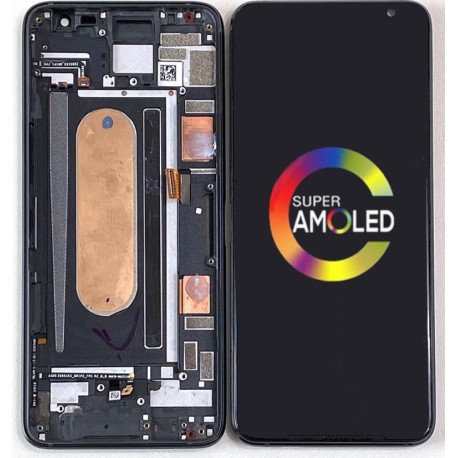 repair broken screen Asus ROG PHONE 3
