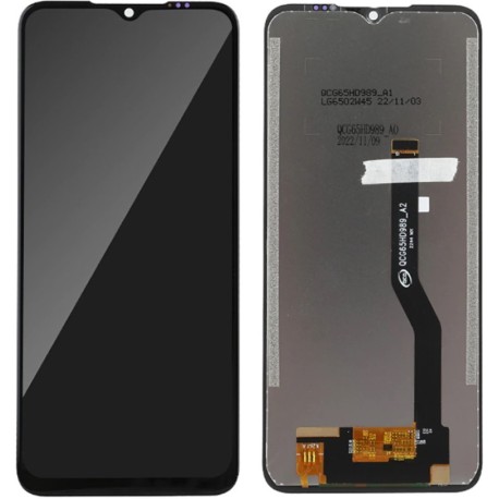 Doogee N50 screen replacement