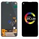 new Google Pixel 4a 5G screen - 6.3" OLED panel and assembled touch screen