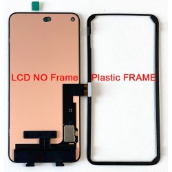 Google Pixel 5 screen replacement