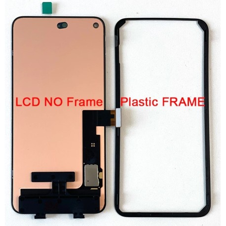 Google Pixel 5 screen replacement