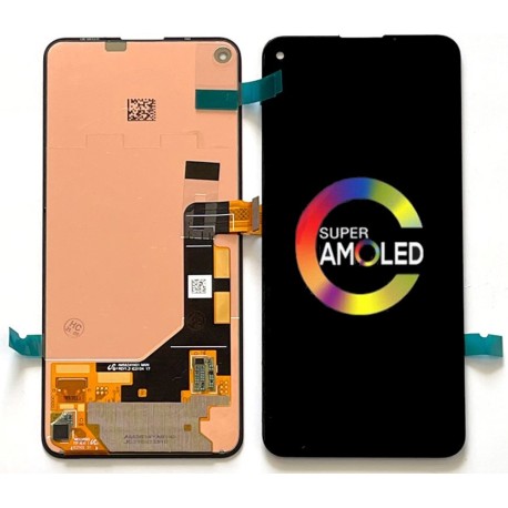Google Pixel 5a 5G screen replacement
