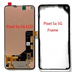 remplacer &eacute;cran Pixel 5A 5G