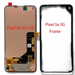 replace screen Pixel 5A 5G