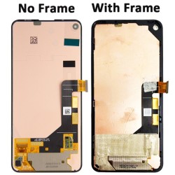 Google Pixel 5a 5G screen replacement